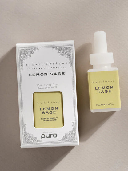 Pura - Lemon Sage K Hall