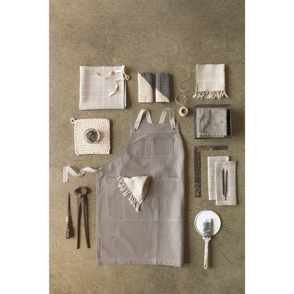 Mason Apron - Gray
