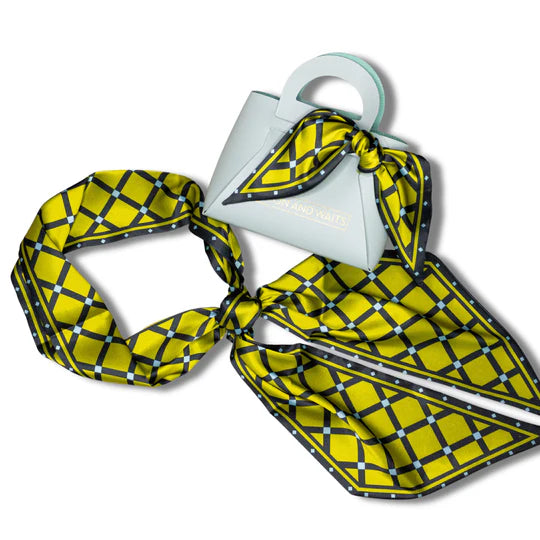 The Accessory Scarf