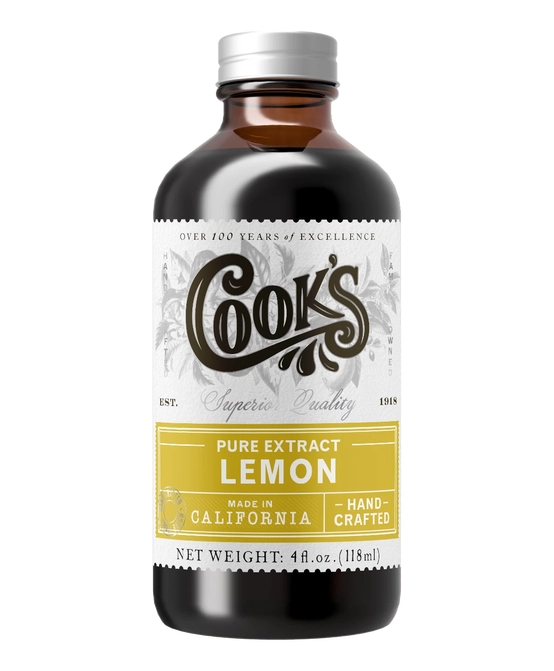 Pure Lemon Extract