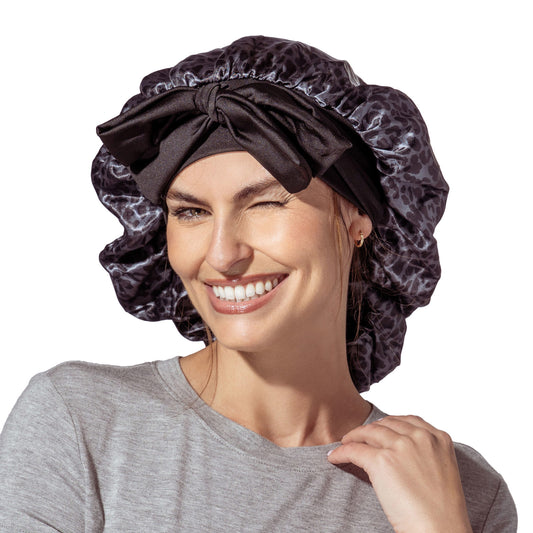 Snooze Control Satin Sleep Bonnet