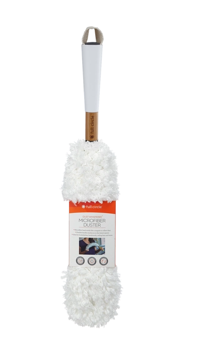 Dust Whisperer Microfiber Duster