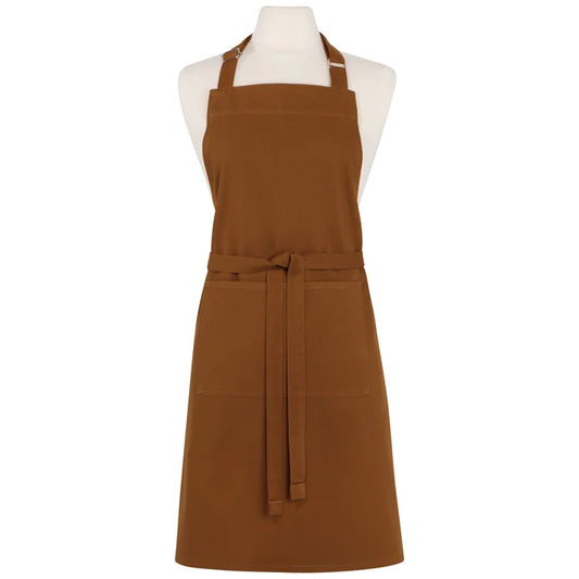 Chestnut Brown Chef’s Apron