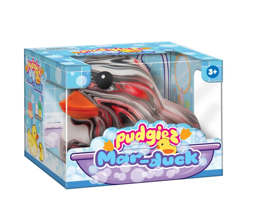 Pudgiez Mar-Duck Slow Rise Squishy