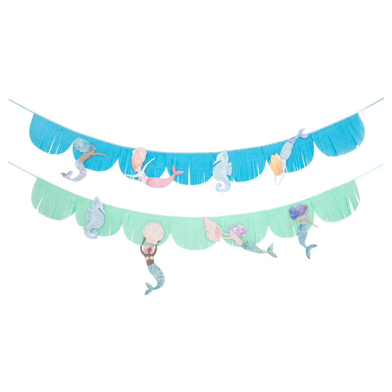 Mermaid Garland
