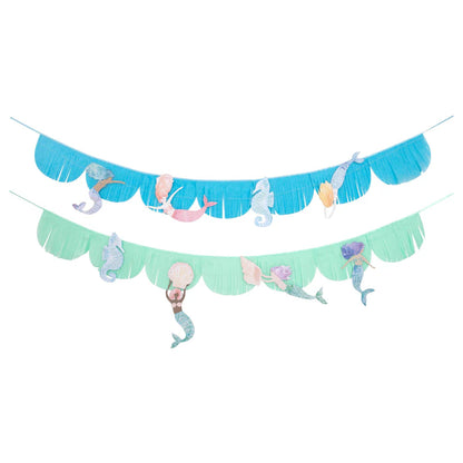 Mermaid Garland
