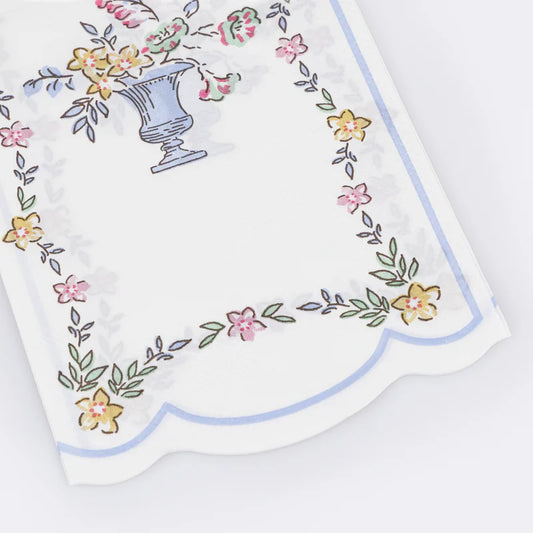 Chintz Paper Guest Towels
