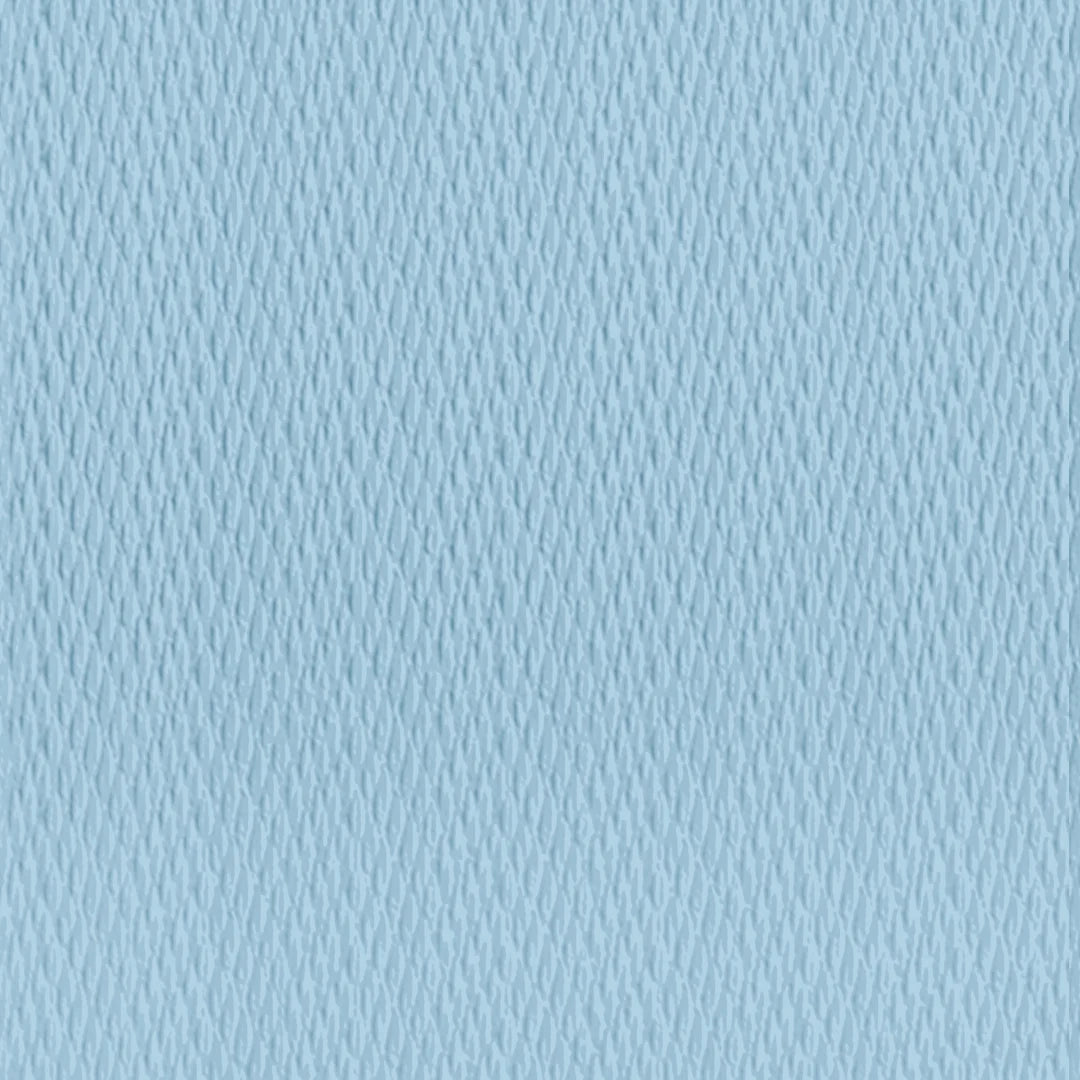 Herringbone Blue Textured Cocktail Napkin