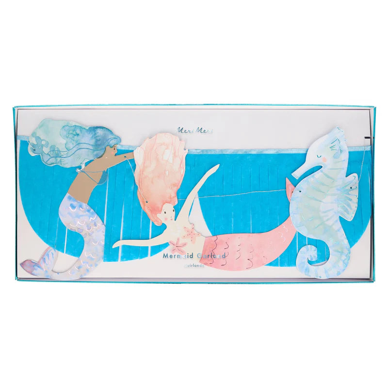 Mermaid Garland