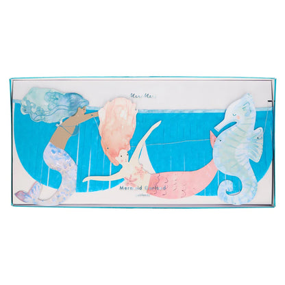 Mermaid Garland