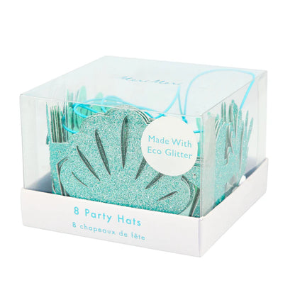 Mermaid Party Crowns Set