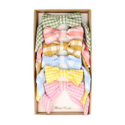 Meri Meri Bow Hair Clips