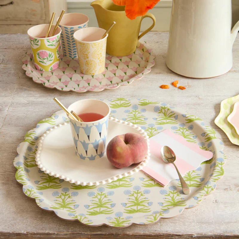 Meri Meri Circle Tray - Thumbnail 3