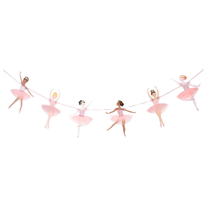 Ballerina Garland