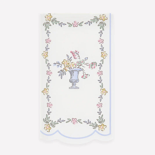 Chintz Paper Guest Towels