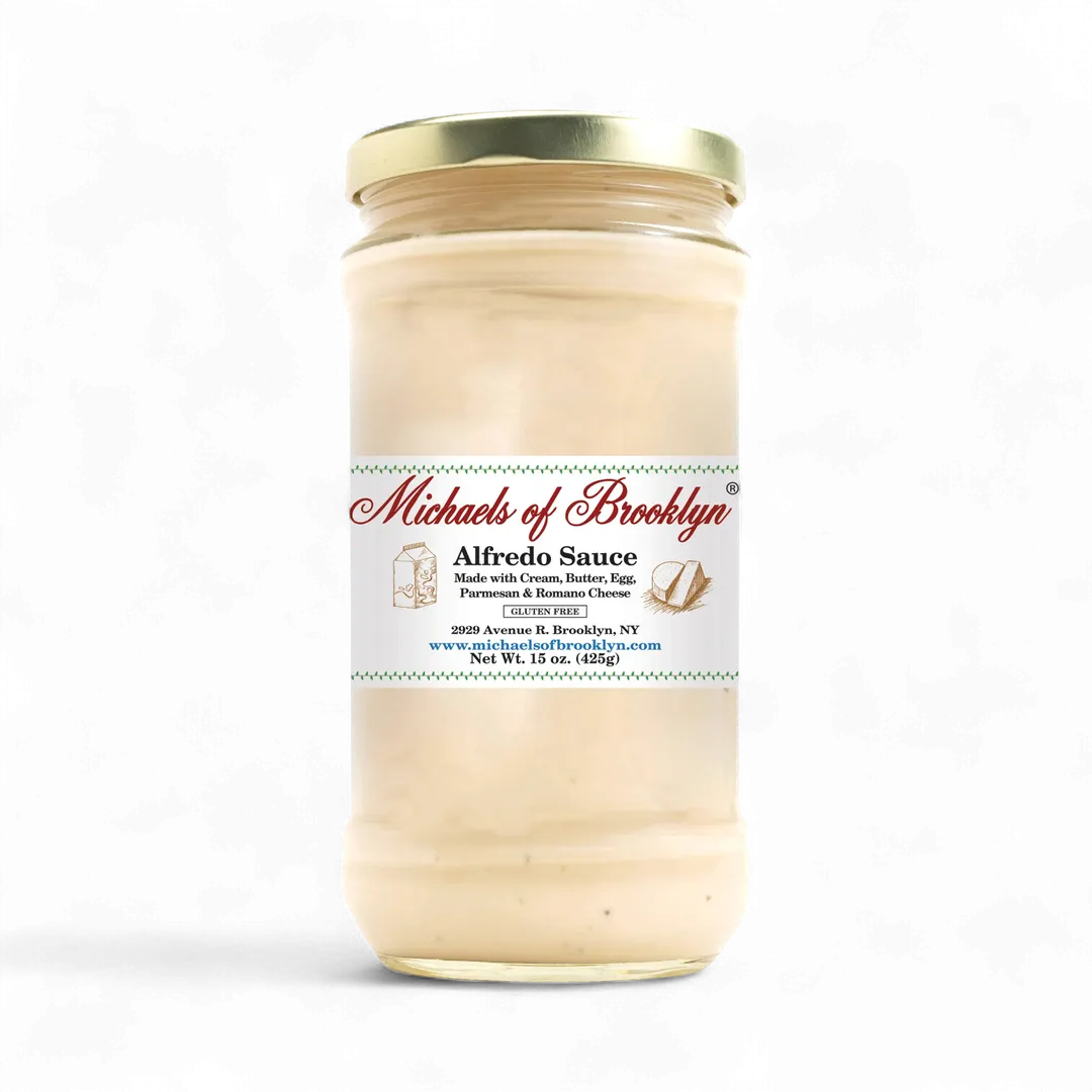 Michaels of Brooklyn - Alfredo Sauce