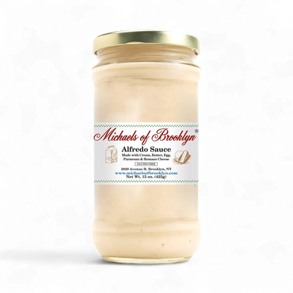 Michaels of Brooklyn - Alfredo Sauce