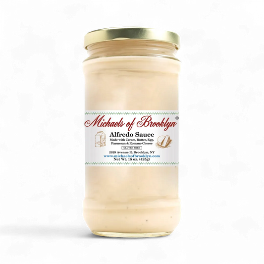 Michaels of Brooklyn - Alfredo Sauce