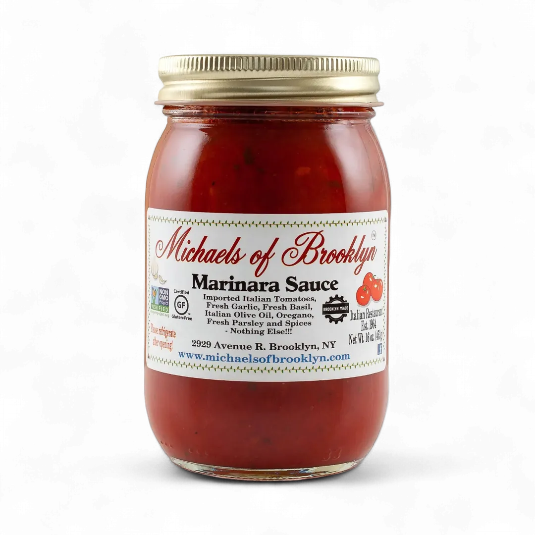 Michaels of Brooklyn - Marinara Sauce
