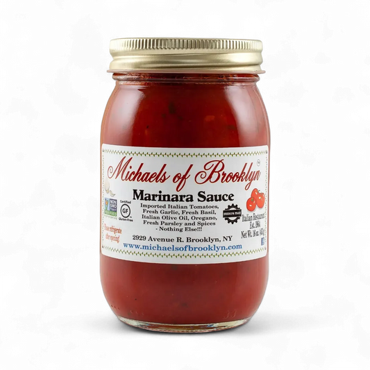 Michaels of Brooklyn - Marinara Sauce