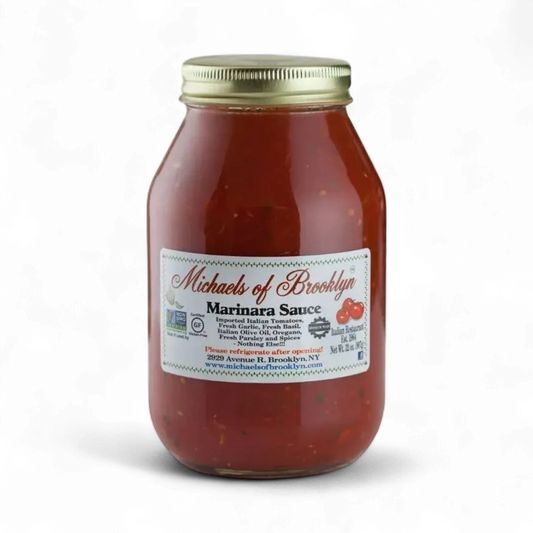 Michaels of Brooklyn - Marinara Sauce