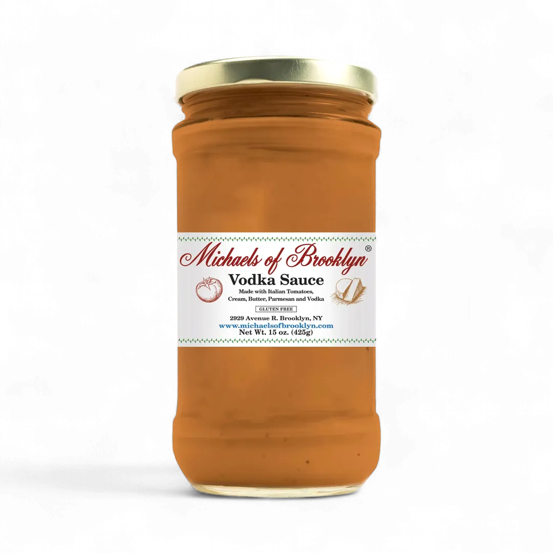 Michaels of Brooklyn - Vodka Sauce