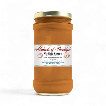 Michaels of Brooklyn - Vodka Sauce