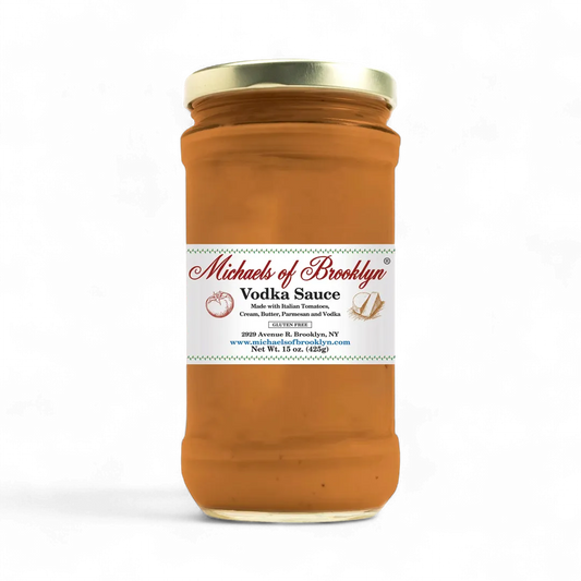 Michaels of Brooklyn - Vodka Sauce