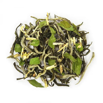 Mint Julep Octavia Herbal Organic Green Tea