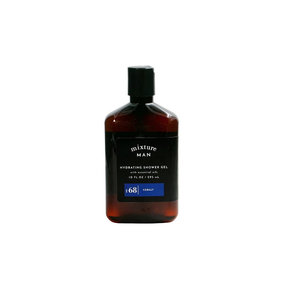 Mixture Man Shower Gel- 68 Cobalt
