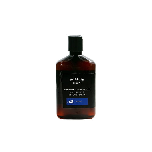 Mixture Man Shower Gel- 68 Cobalt