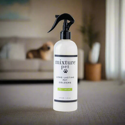 Mixture pet odor eliminator pet cologne