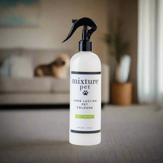 Mixture pet odor eliminator pet cologne