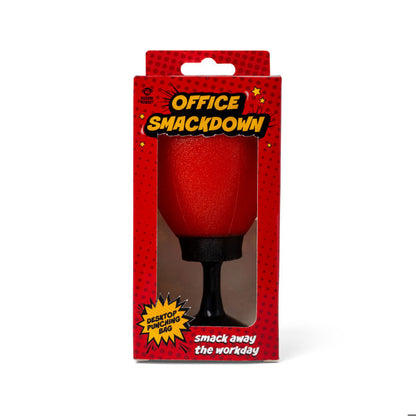 Office Smackdown Desktop Punching Bag