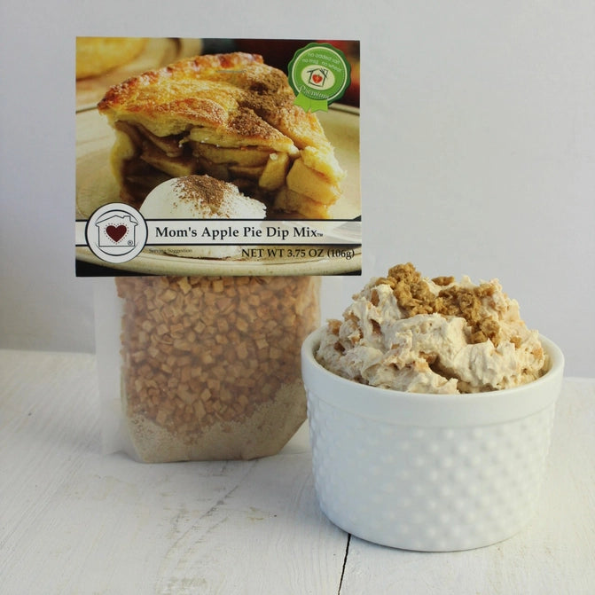 Mom's Apple Pie Dip Mix