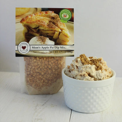 Mom's Apple Pie Dip Mix