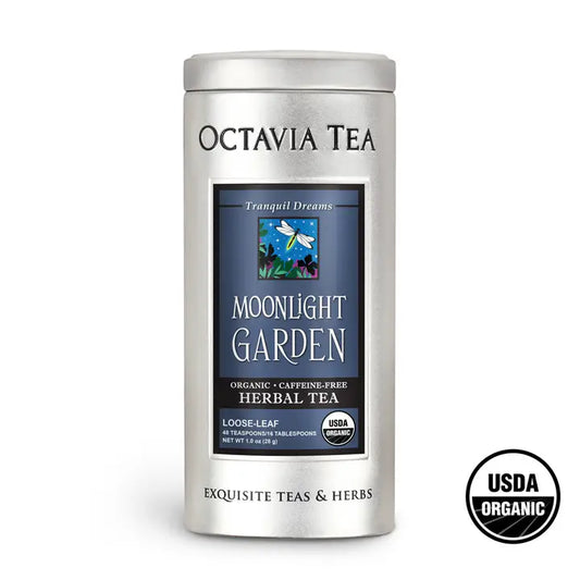 Moonlight Garden Organic Herbal Tea