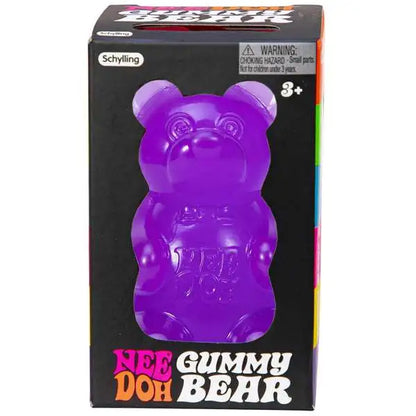 NeeDoh Gummy Bear