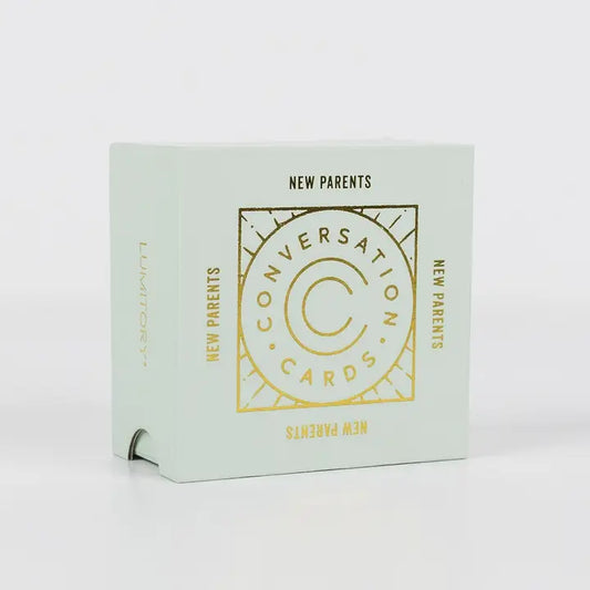 Lumitory Conversation Cards - New Parents