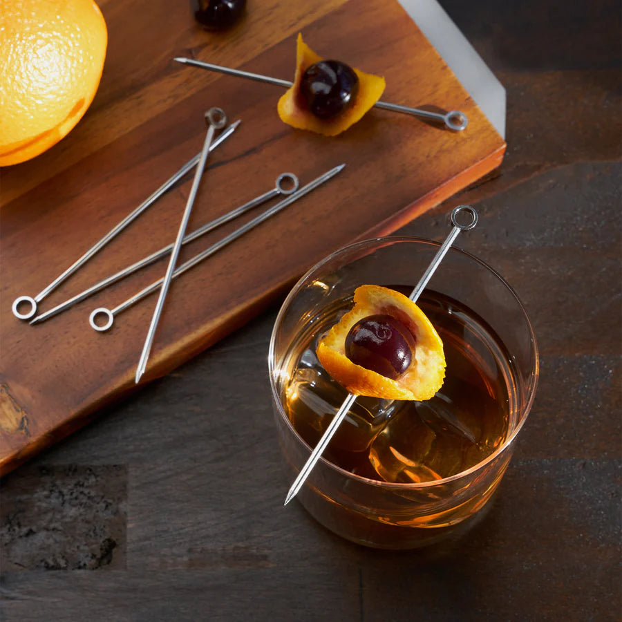VISKI Harrison Cocktail Picks - Set of 6