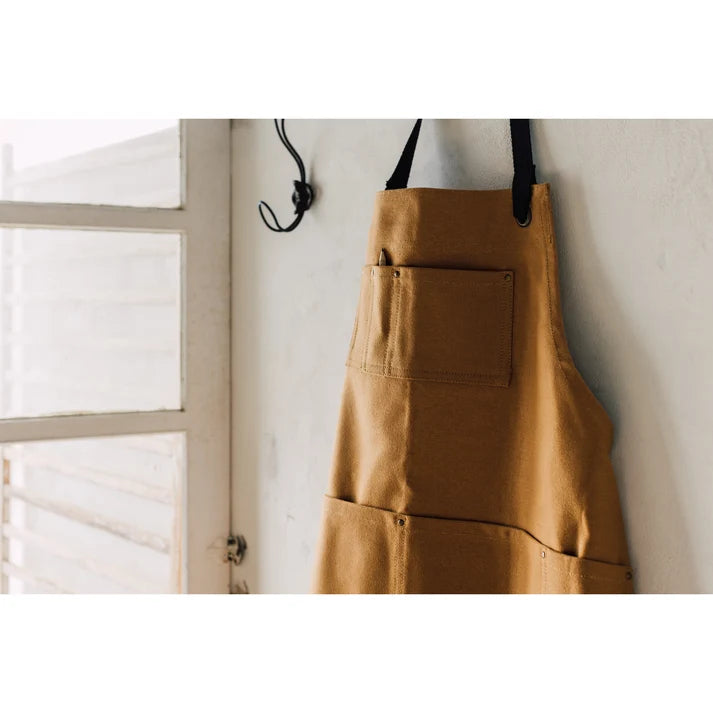 Mason Apron - Brown