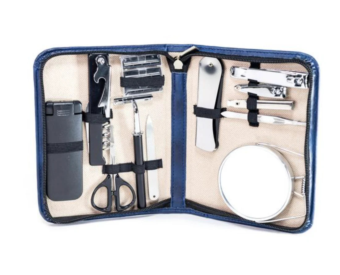Mad Man 12-in-1 Travel Set