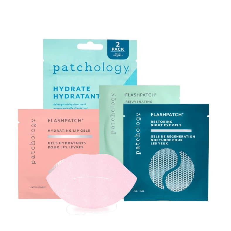On The Fly Skincare Travel Bundle