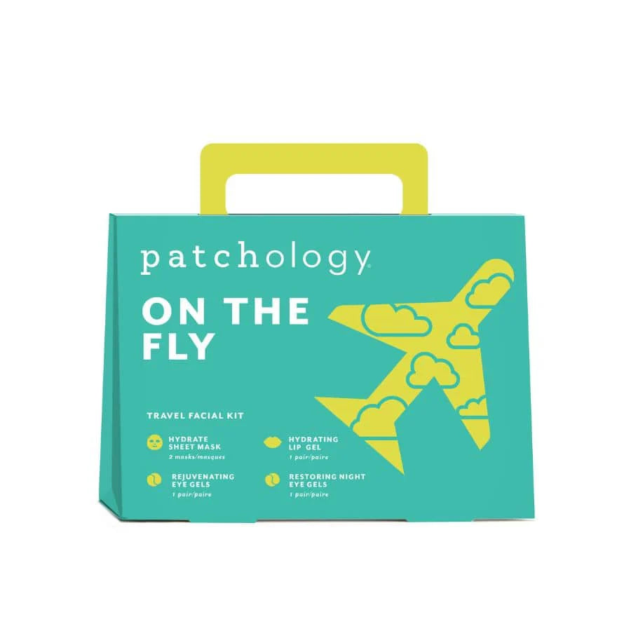 On The Fly Skincare Travel Bundle