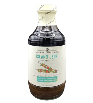 Gourmet Warehouse Island Jerk Marinade