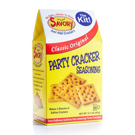 Savory Cracker Kit
