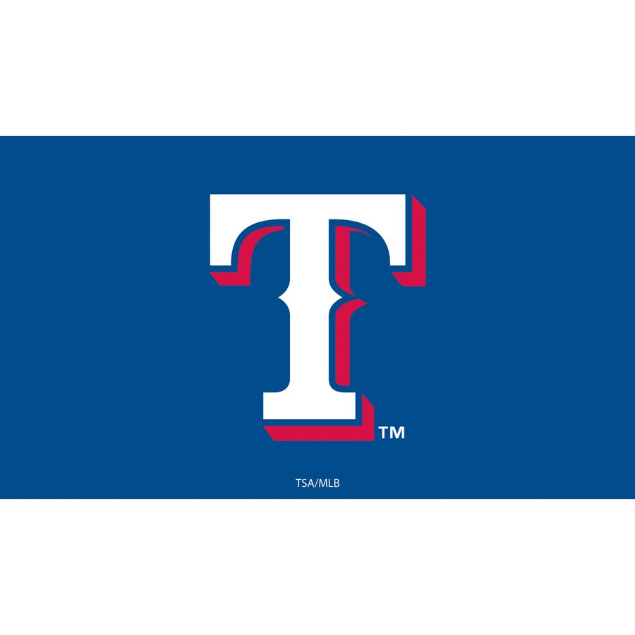 Texas Rangers Doormat