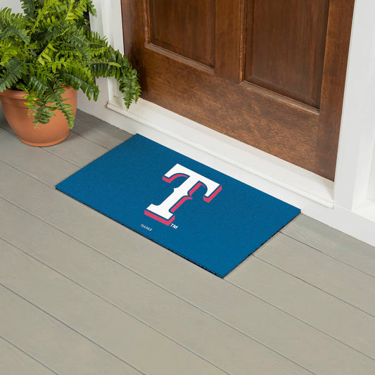 Texas Rangers Doormat