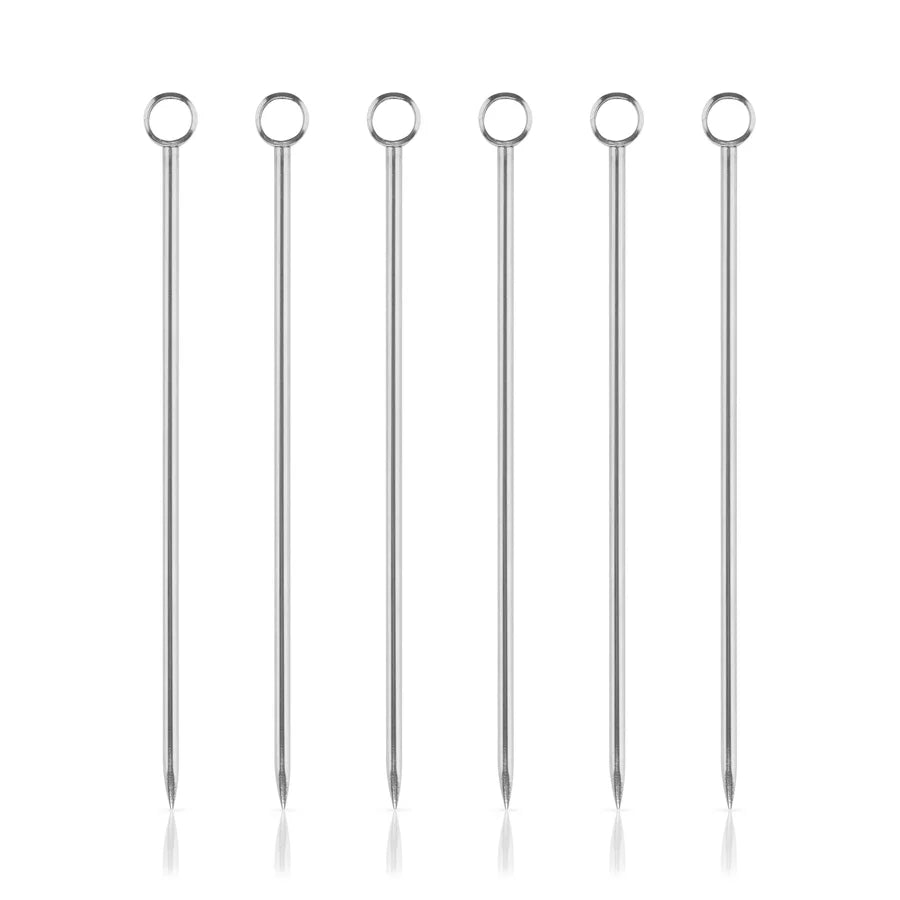 VISKI Harrison Cocktail Picks - Set of 6