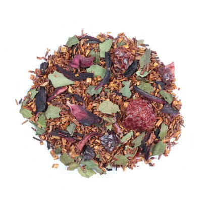 Passion Fruit Octavia Herbal Tea Tin